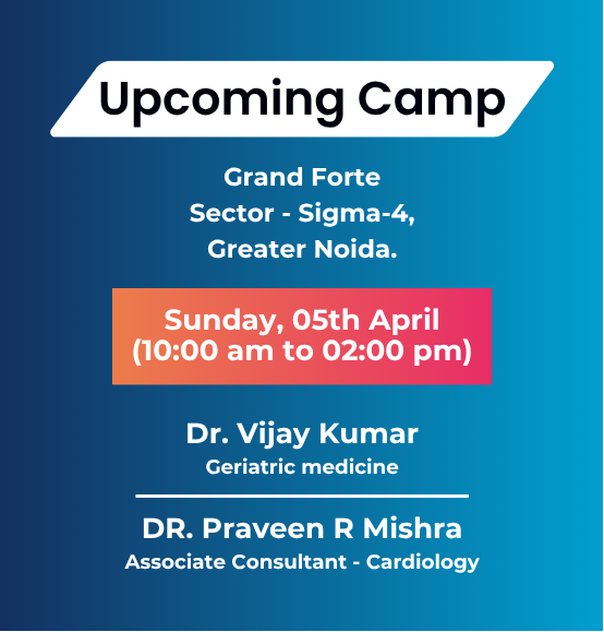 Grand Forte, Sector - Sigma-4, Greater Noida, Sunday, 05th April, 10:00 am to 02:00 pm