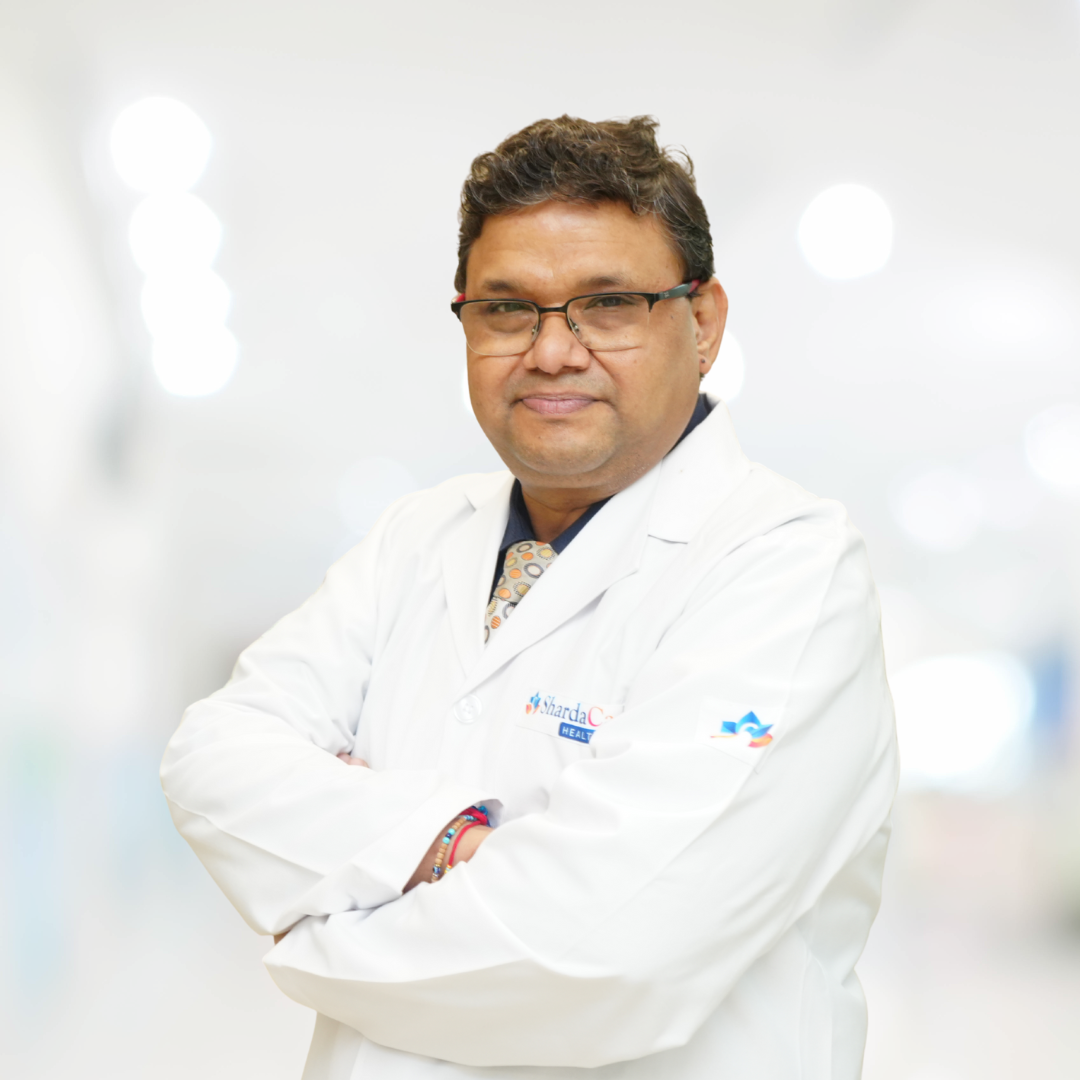 Dr. Akhil Kumar Rustagi