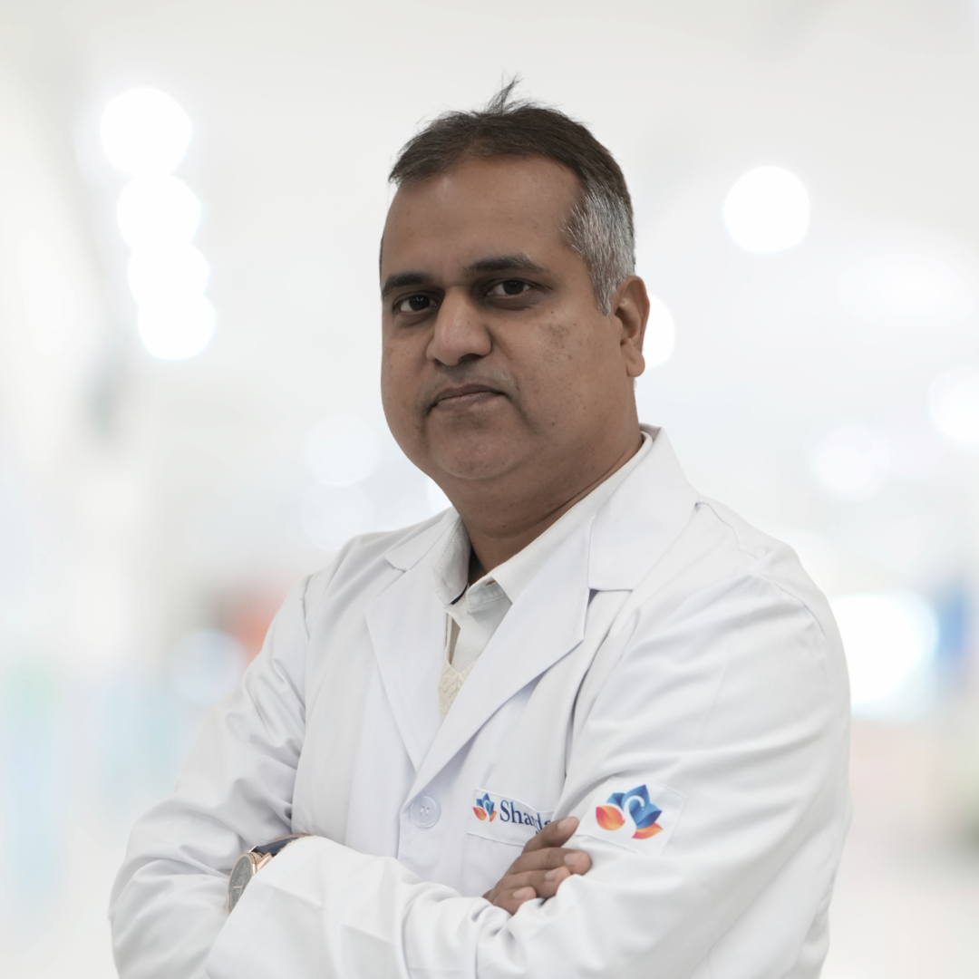 Dr. Anil Kumar