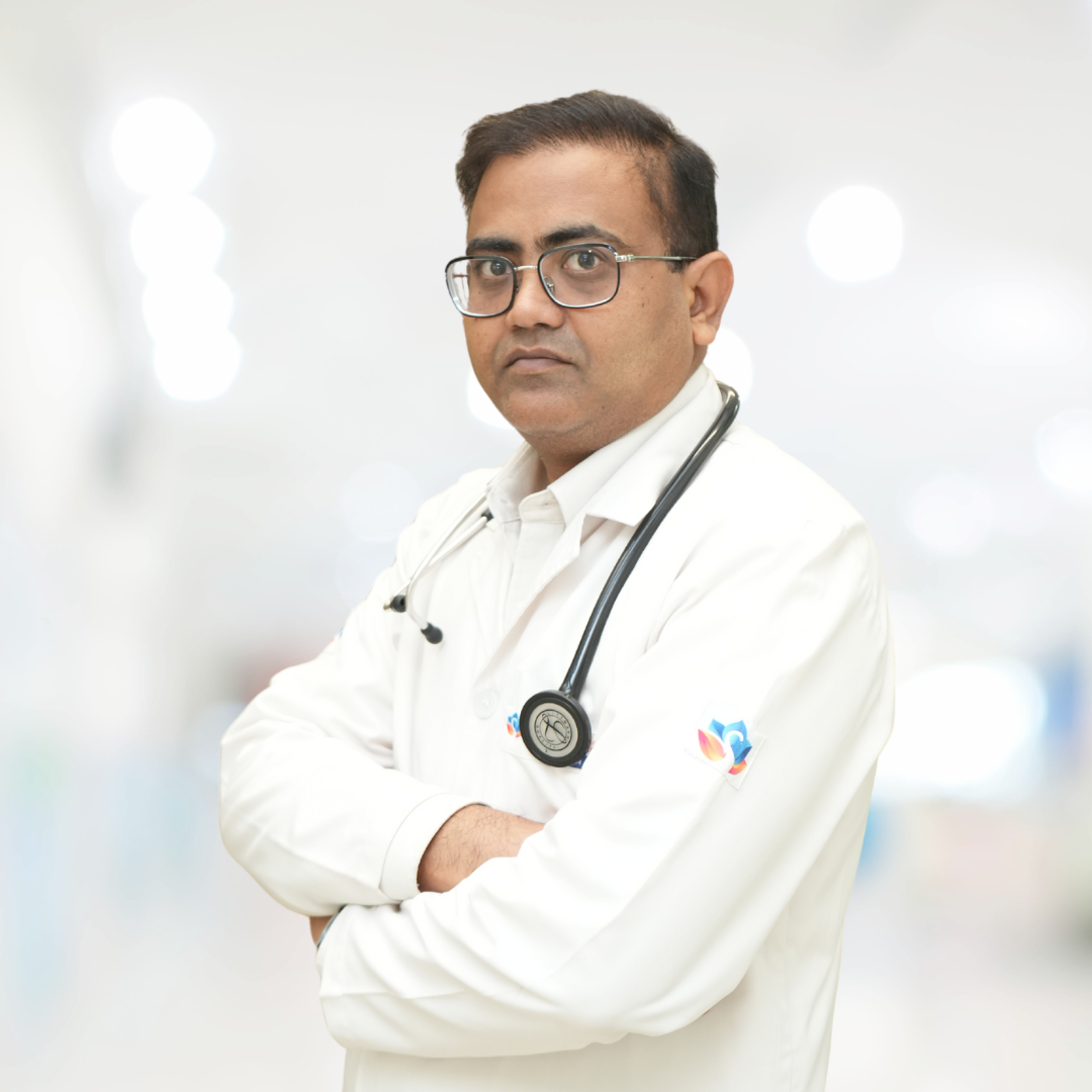 Dr. Bheem Raj Gupta