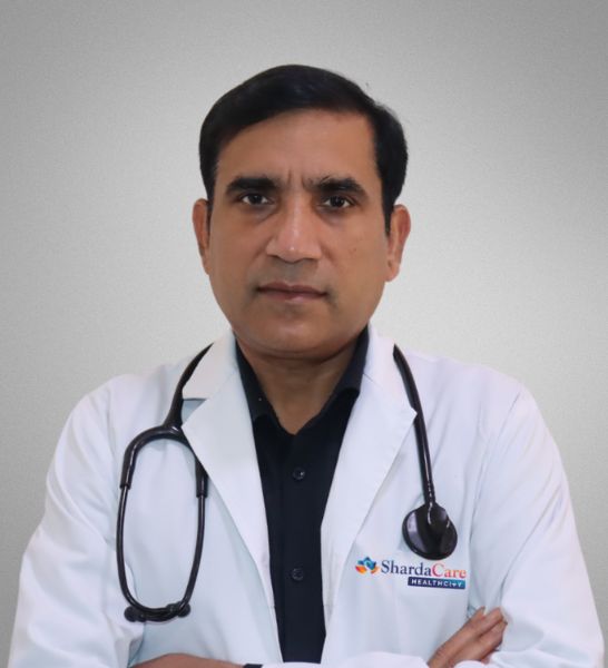Dr. Devendra Kumar Singh