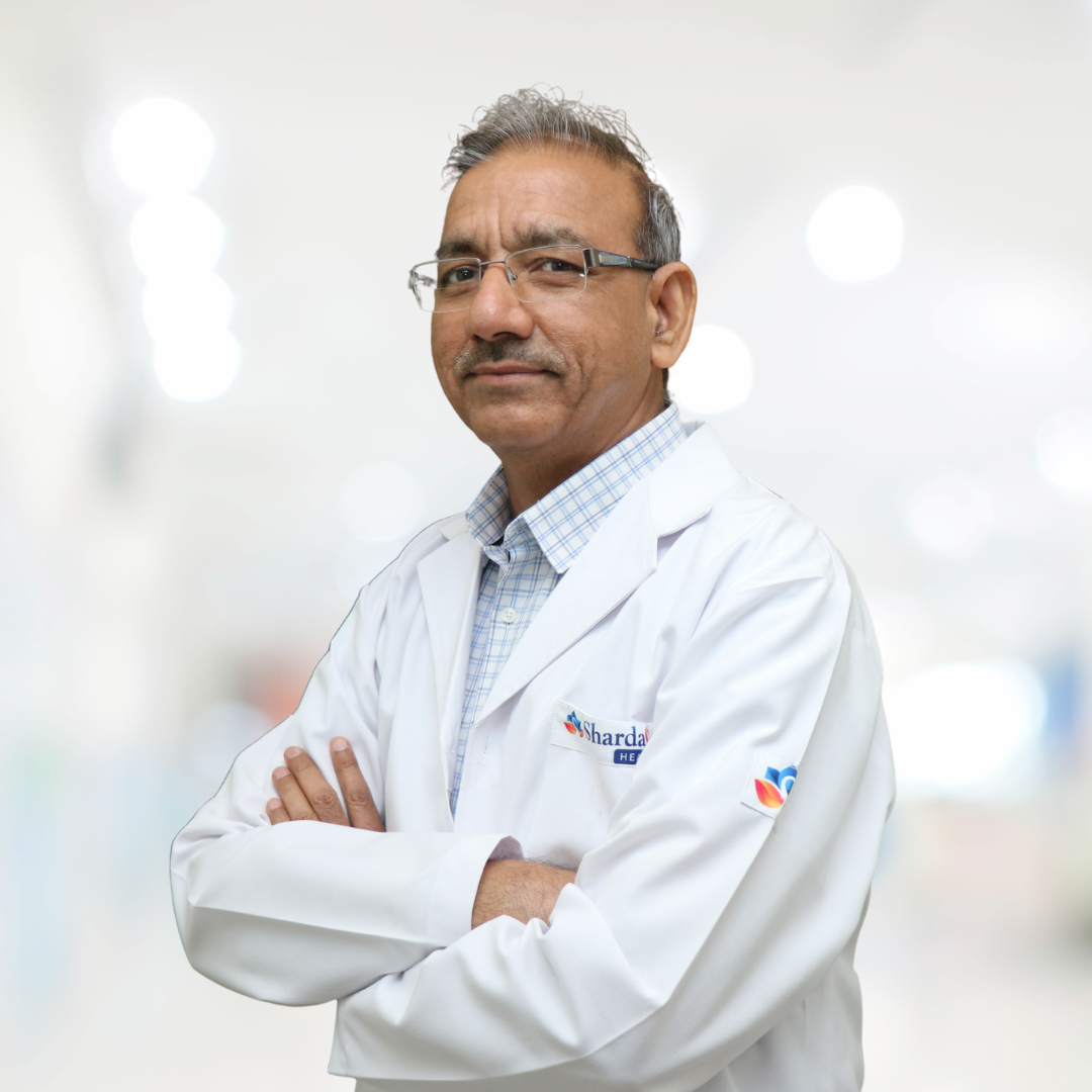 Dr. (Gp. Capt) Anil Kumar