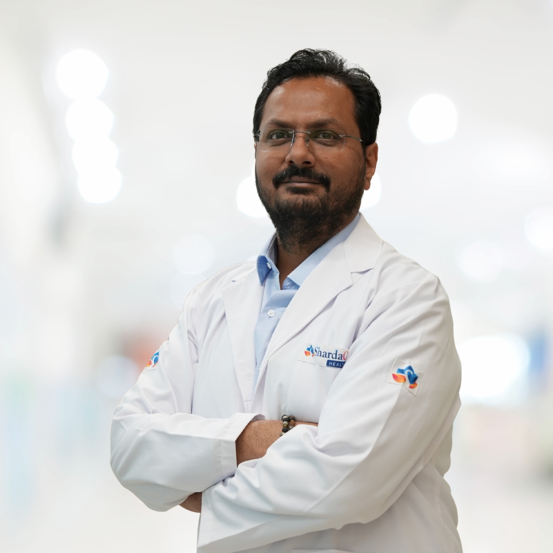 Dr. Nikhil Yadav