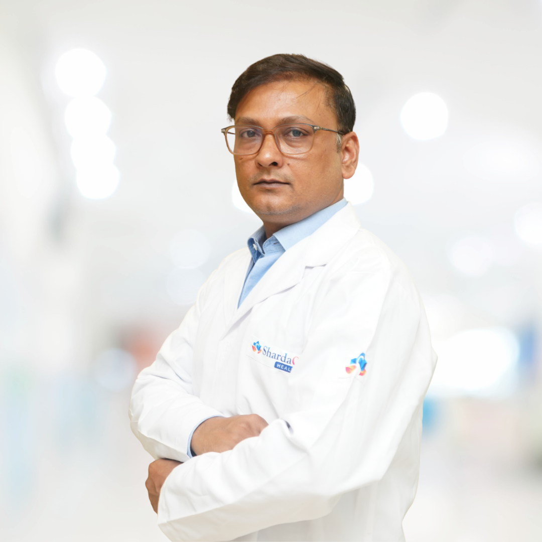 Dr. Praveen Raman Mishra