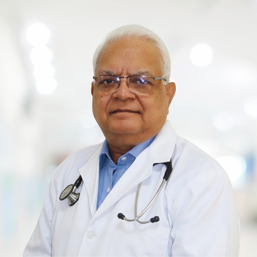 Dr. (Prof.) Ashok Kumar Agarwal