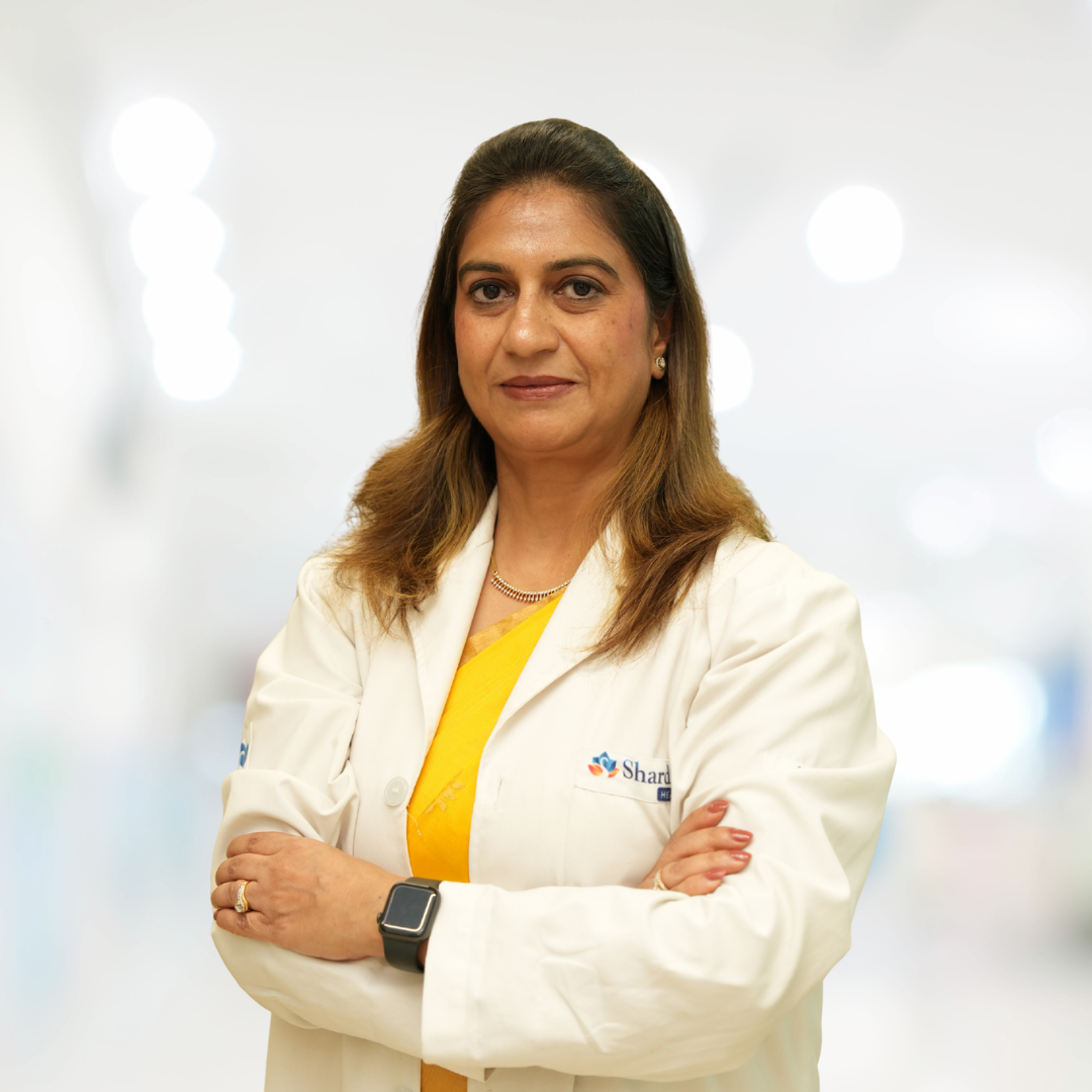 Dr. (Prof.) Ruchi Shrivastava