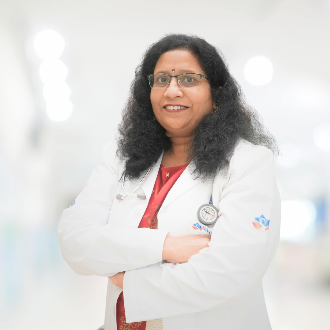 Dr. (Prof) Sonisha Gupta