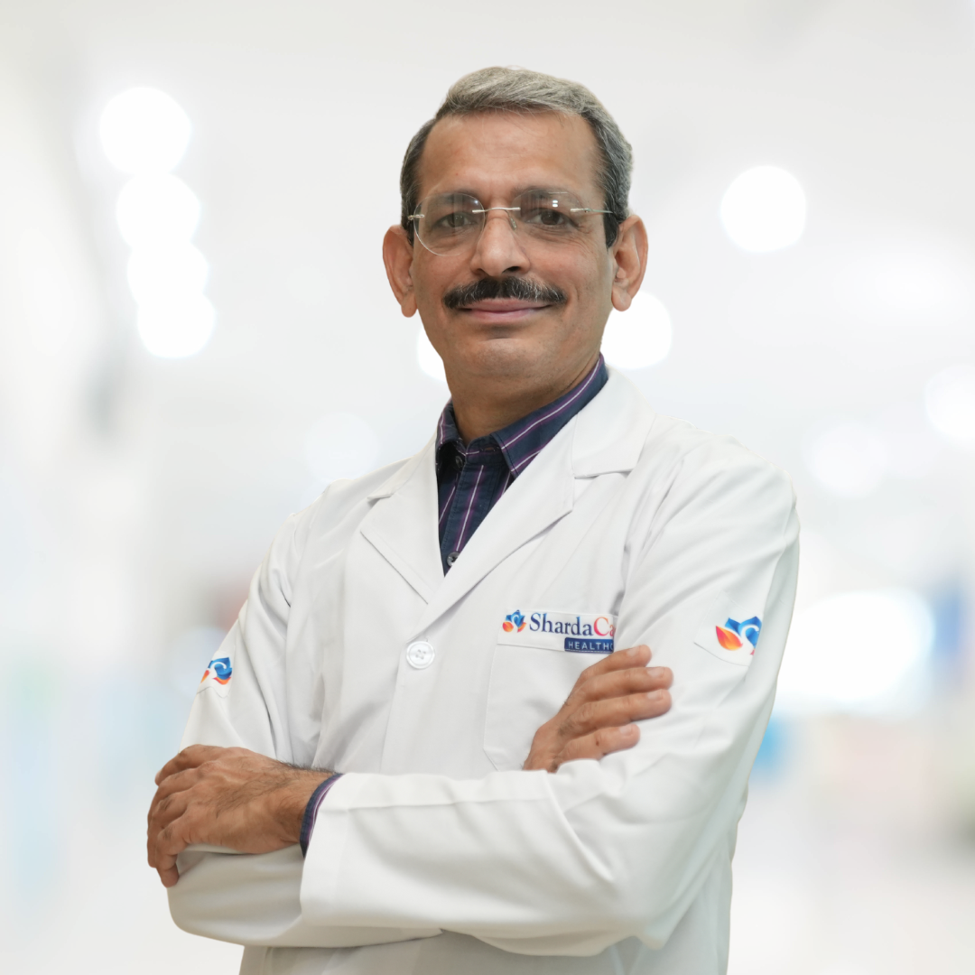 Dr. Pushkar Chawla