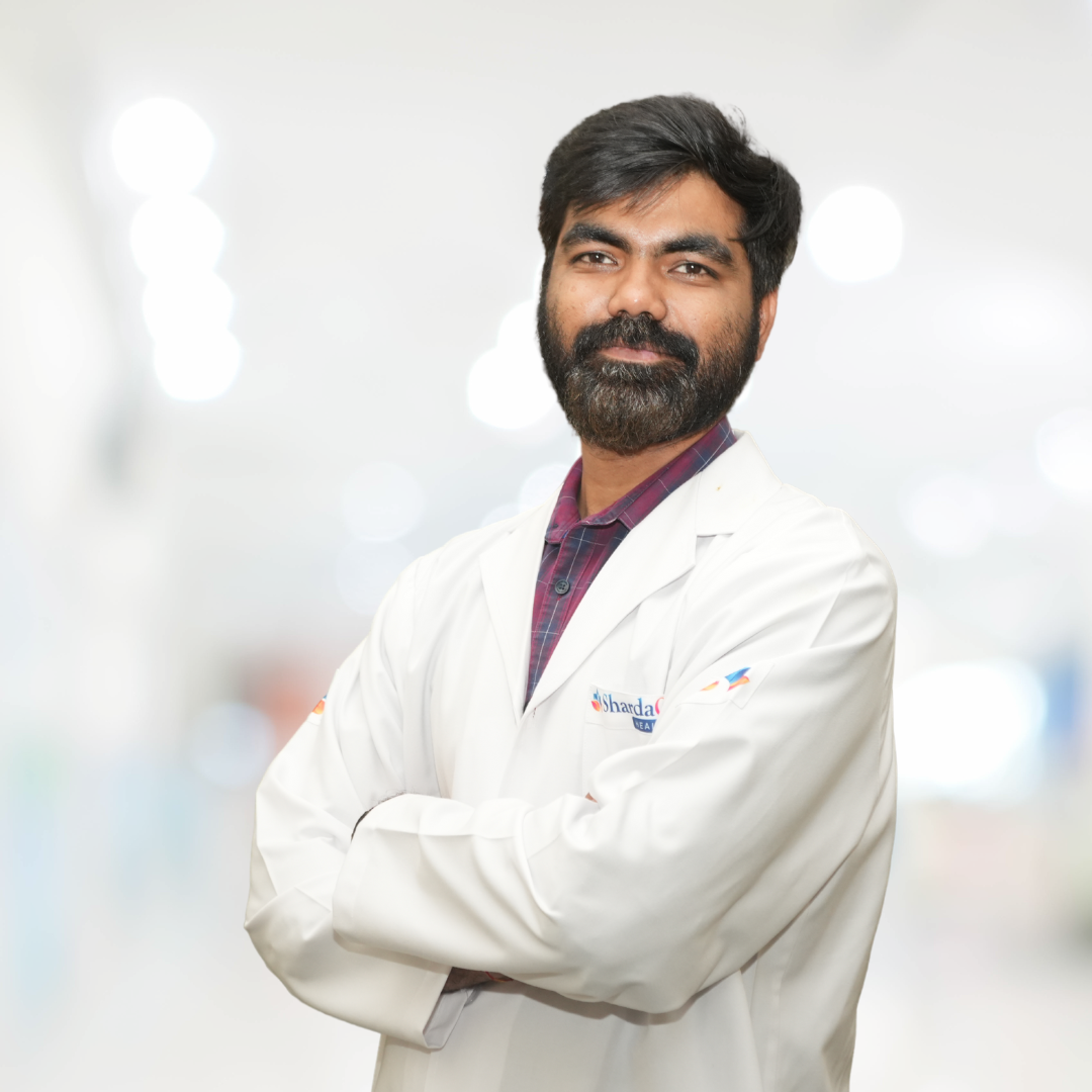 Dr. Shashank Rai