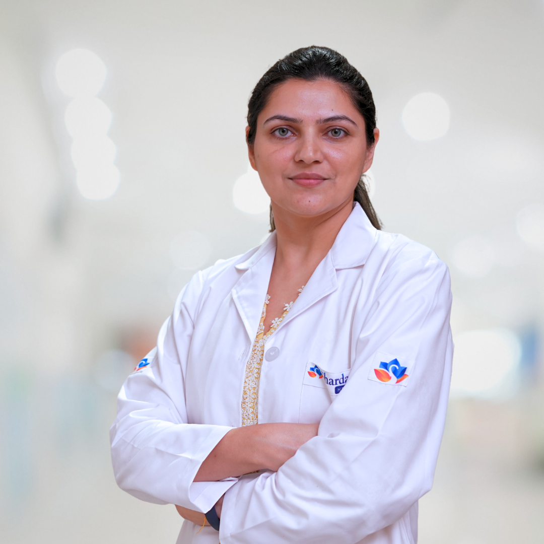 Dr. Shubhi Tyagi